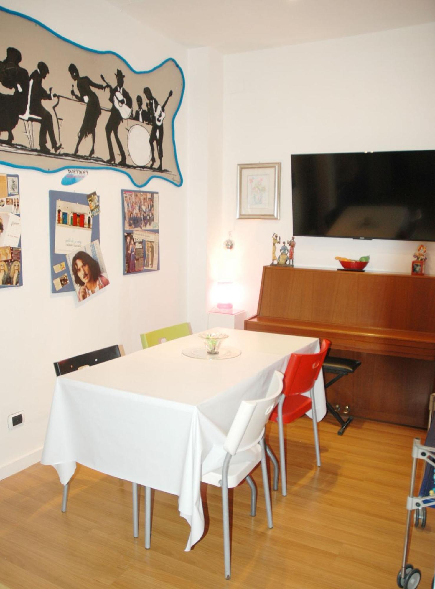 Holiday Jeans Apartment Rzym Zewnętrze zdjęcie
