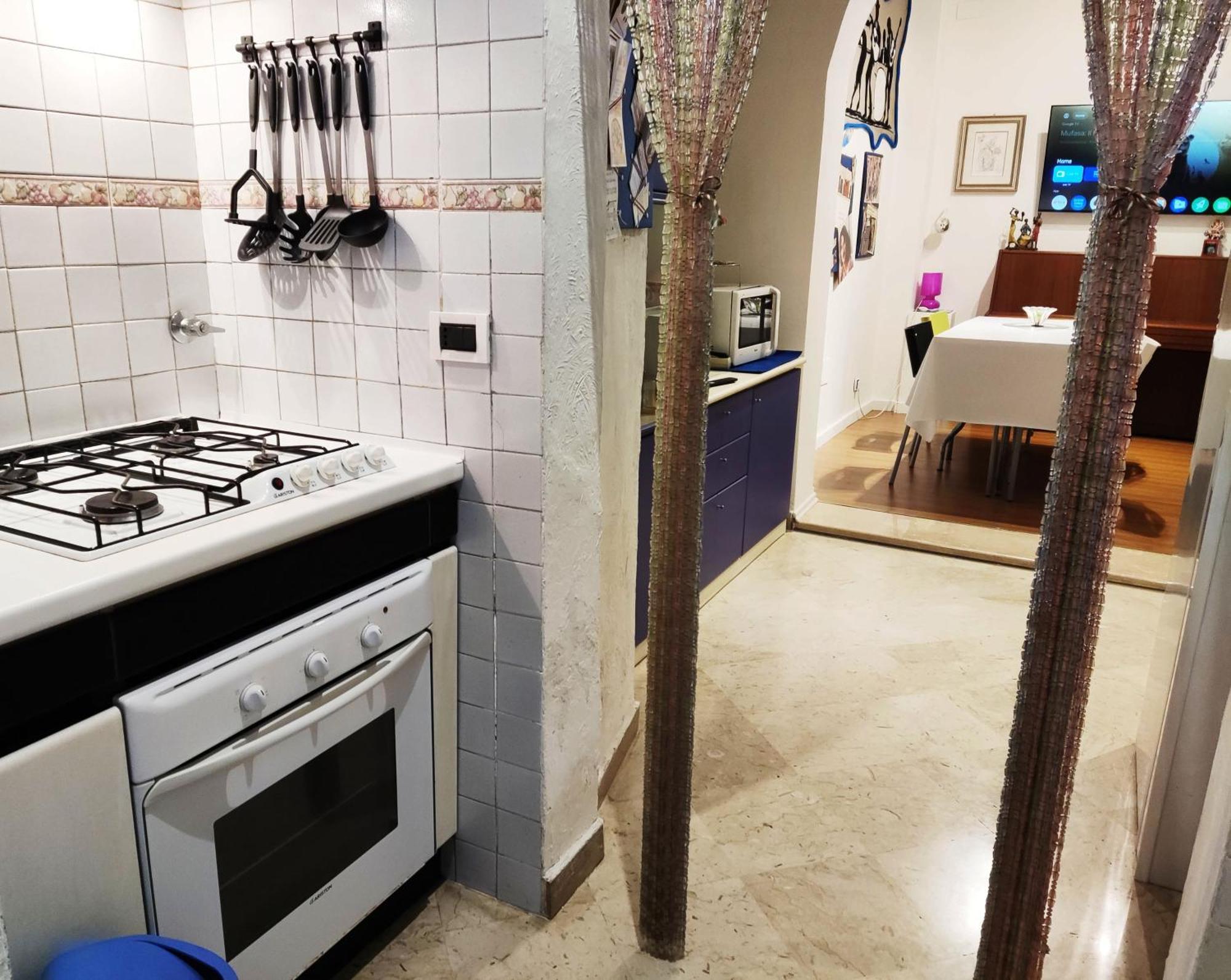 Holiday Jeans Apartment Rzym Zewnętrze zdjęcie