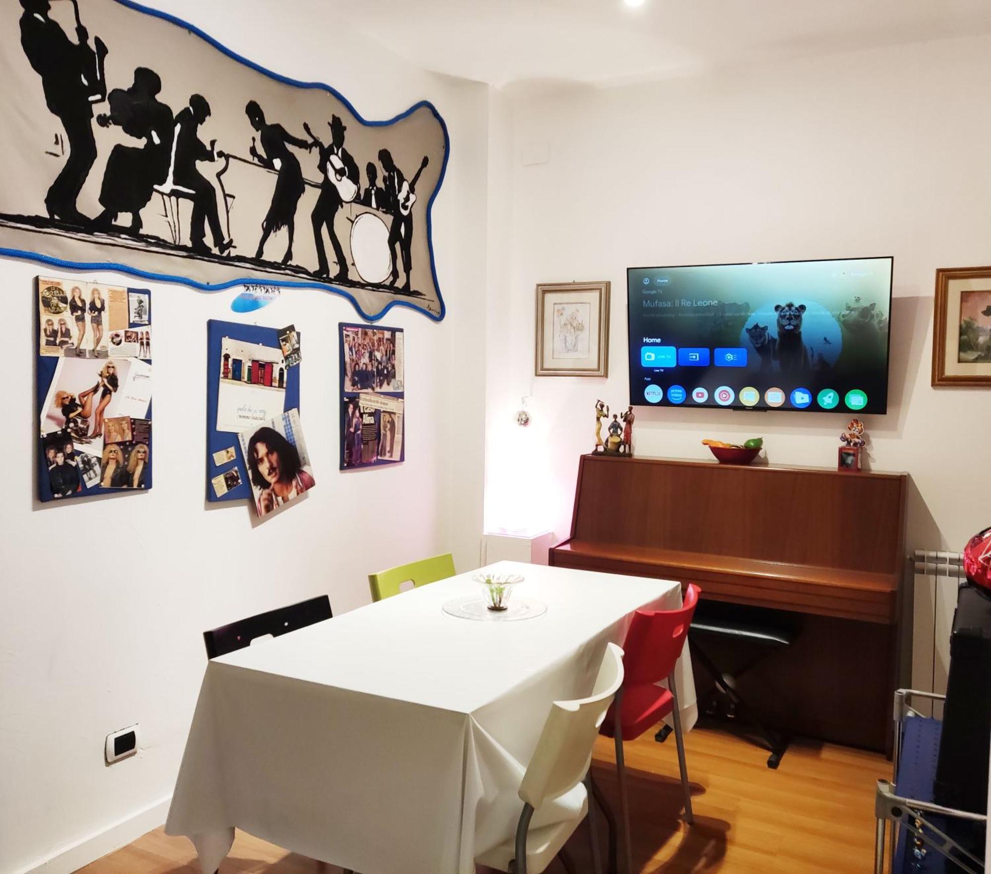 Holiday Jeans Apartment Rzym Zewnętrze zdjęcie