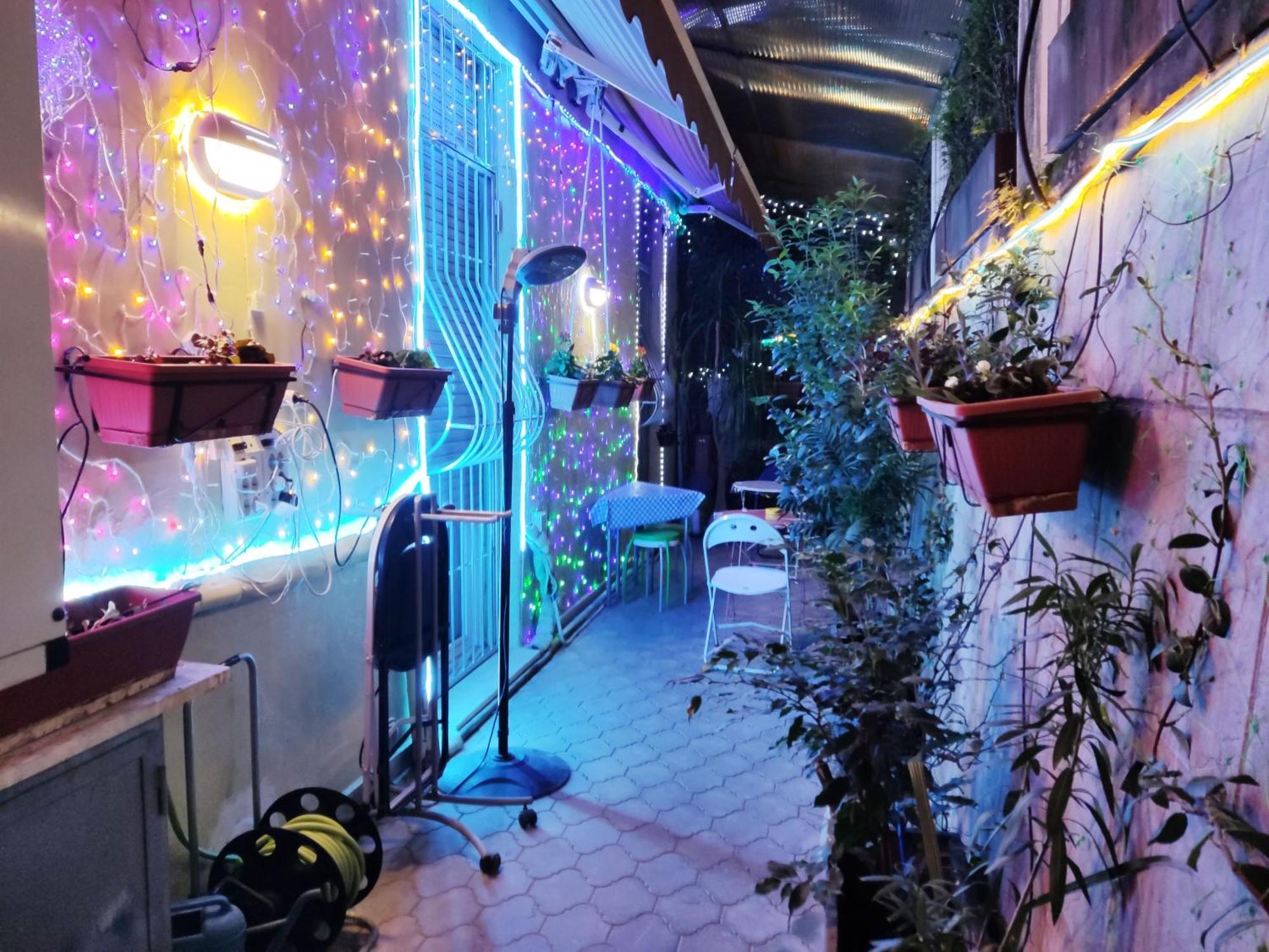 Holiday Jeans Apartment Rzym Zewnętrze zdjęcie