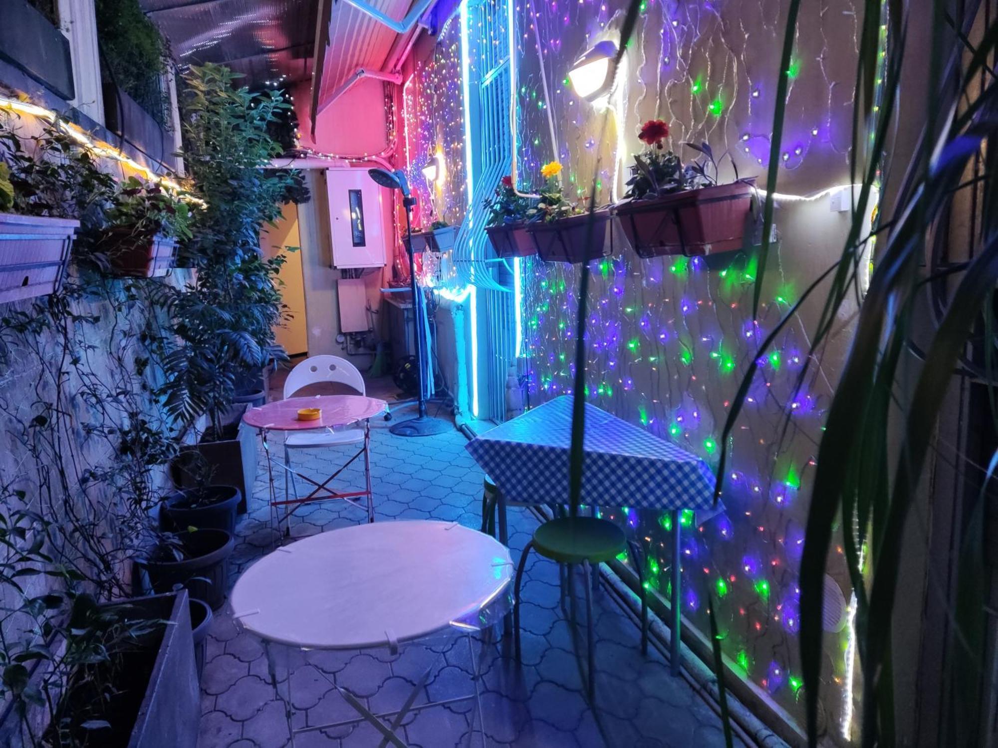Holiday Jeans Apartment Rzym Zewnętrze zdjęcie