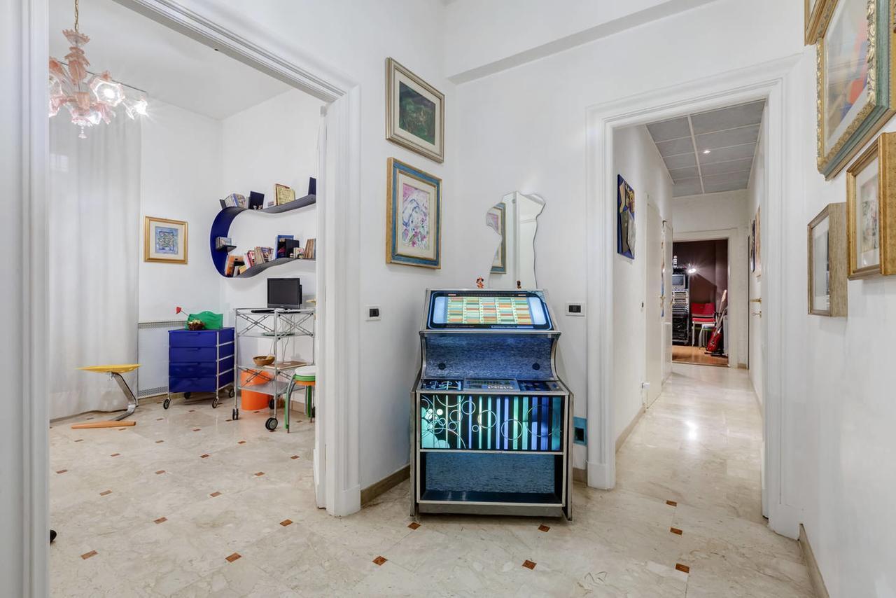Holiday Jeans Apartment Rzym Zewnętrze zdjęcie