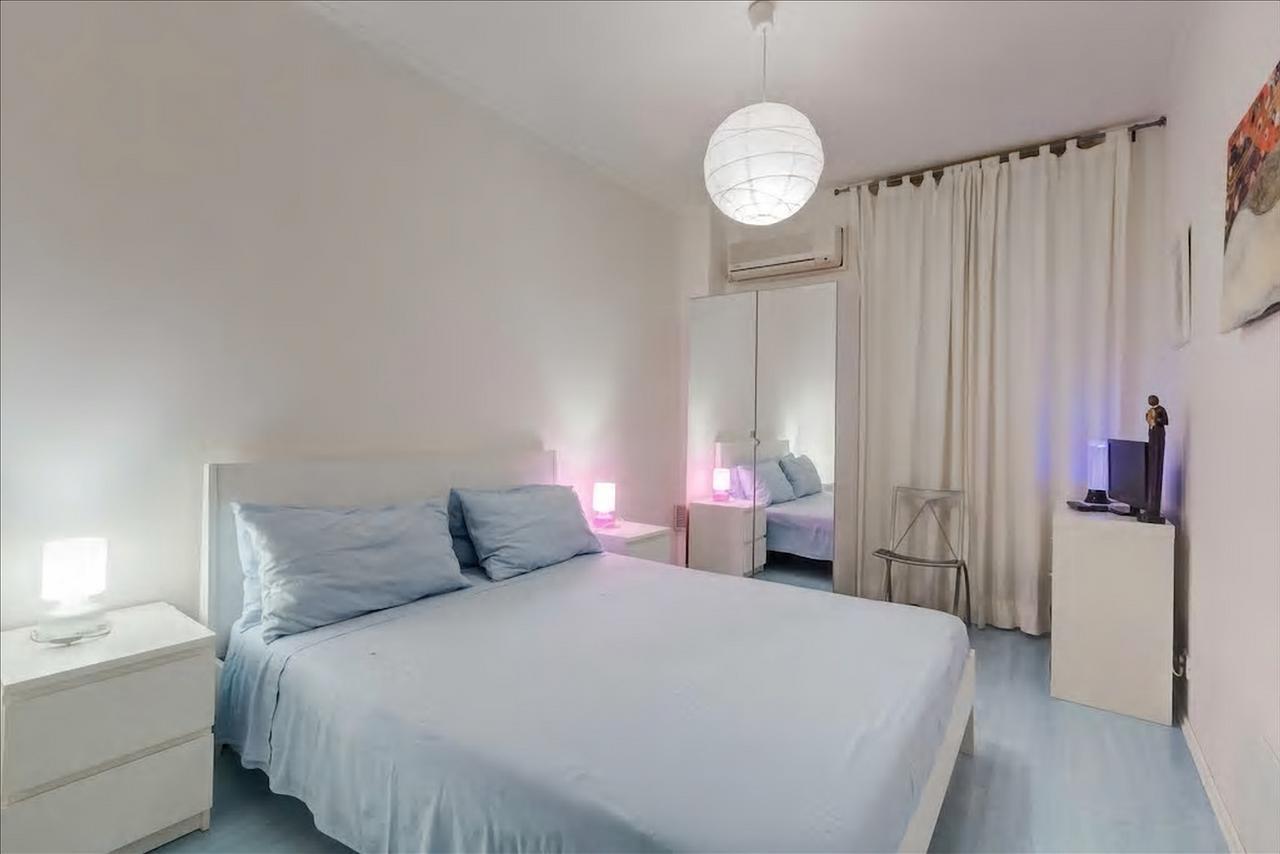 Holiday Jeans Apartment Rzym Zewnętrze zdjęcie