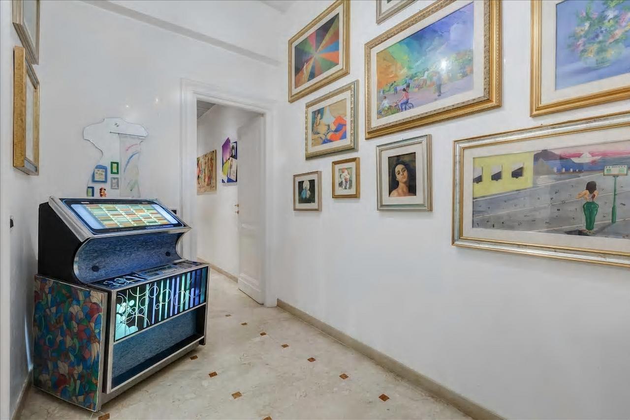 Holiday Jeans Apartment Rzym Zewnętrze zdjęcie